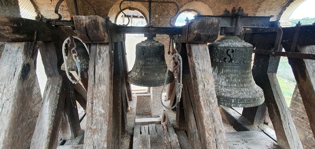 Pe toată Via Transilvanica, ziua 13. Ne-au petrecut doi primari, ambii sibieni, și am sfârșit rătăcind noaptea prin pădure