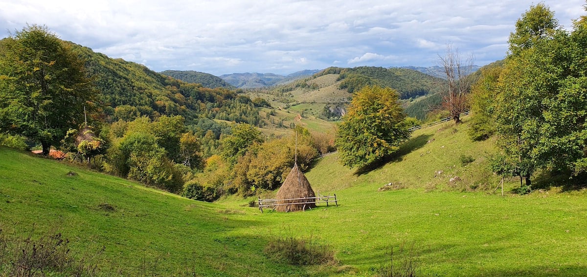 Pe toată Via Transilvanica, ziua 18. Am trecut de 1.000 de km și toți au ținut să ne sărbătorească
