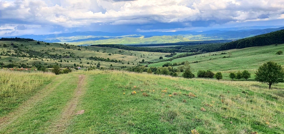 Pe toată Via Transilvanica. Ziua 6, în care aventura era să se încheie brusc, de două ori. Revanșa - fabuloasă