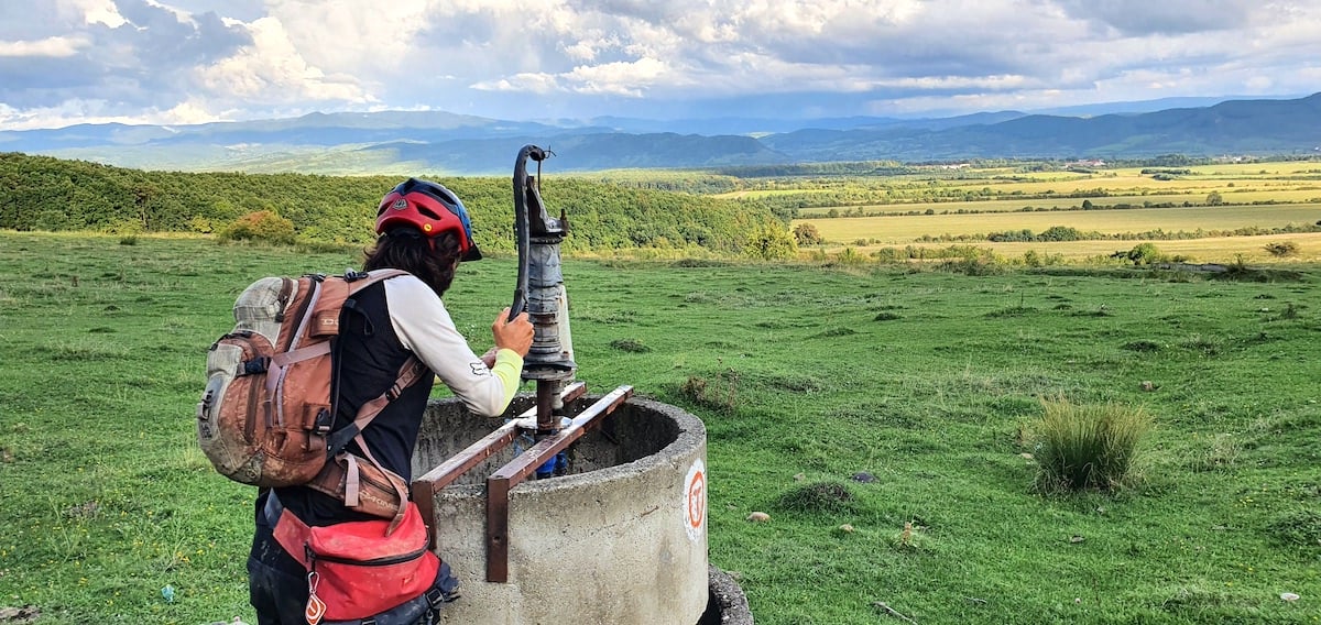 Pe toată Via Transilvanica. Ziua 6, în care aventura era să se încheie brusc, de două ori. Revanșa - fabuloasă
