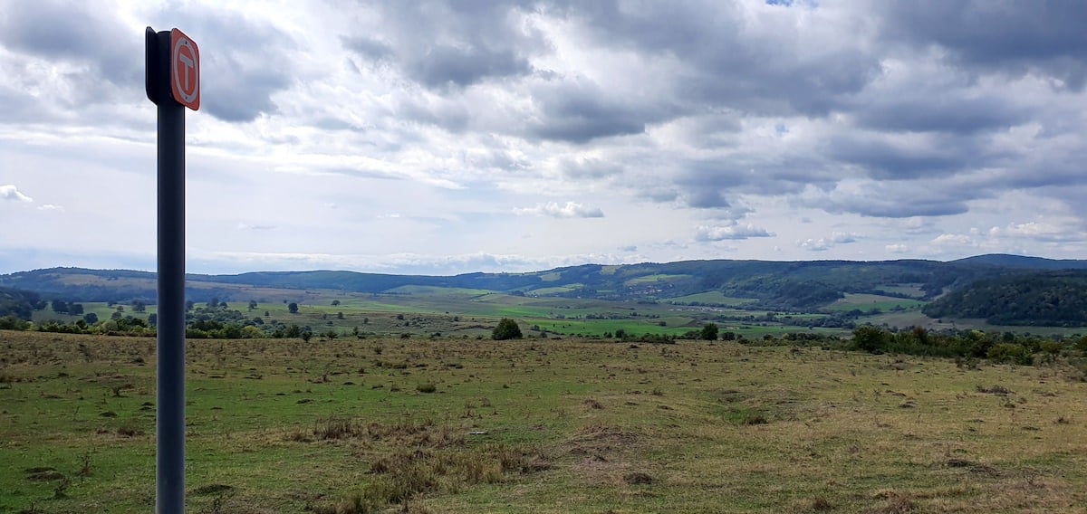 Pe toată Via Transilvanica, ziua 10. Am gonit din ținutul lemnos al secuilor în cel de piatră al sașilor: ne apropiem de casă