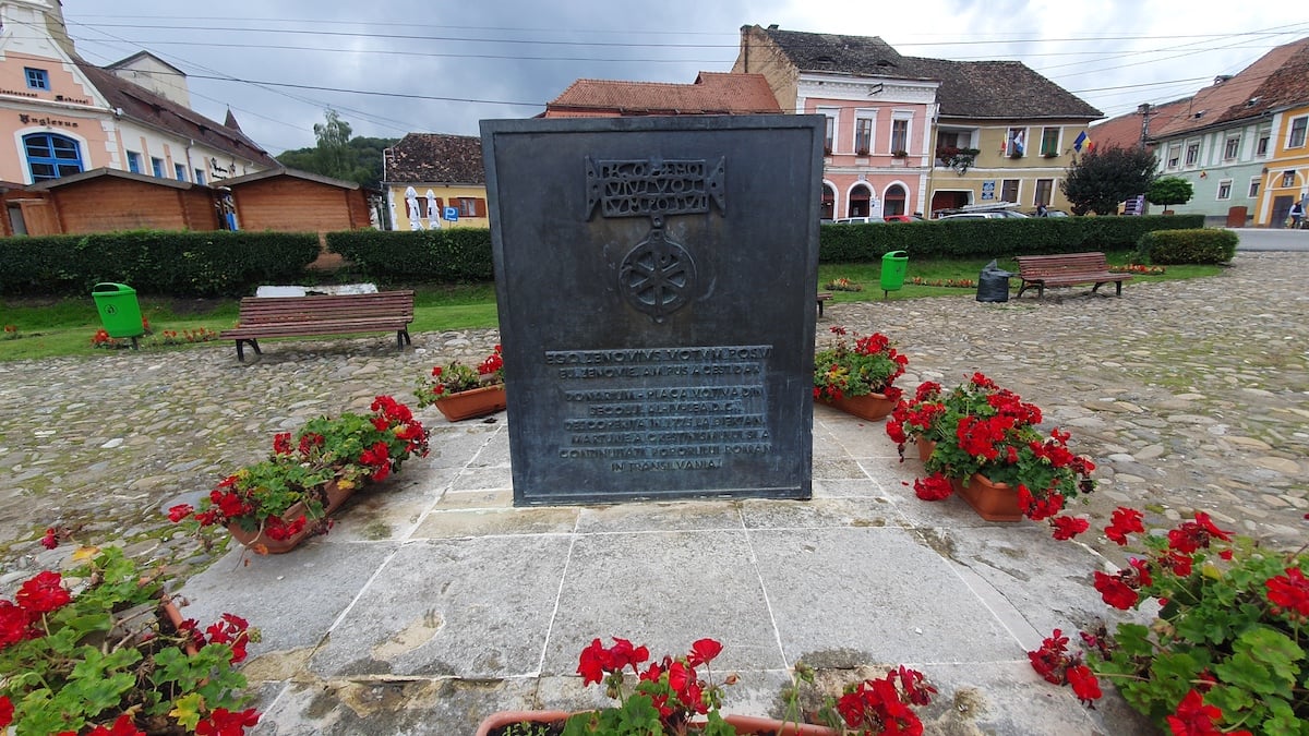 Pe toată Via Transilvanica. Ziua 12 ne-a purtat tot prin Sibiu. Și ce Sibiu...