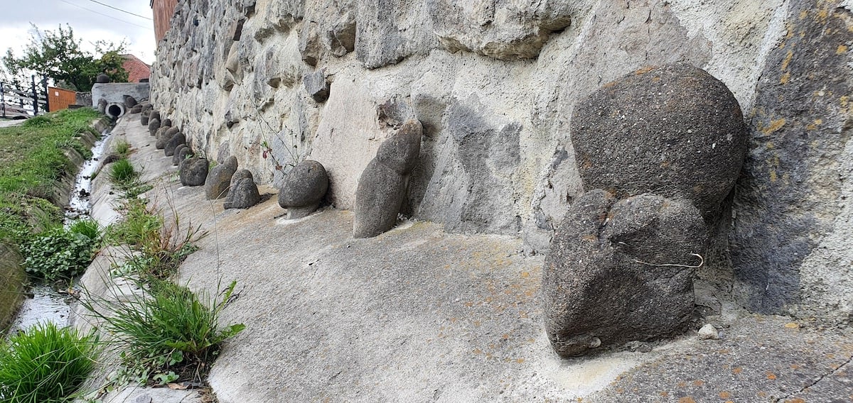 Pe toată Via Transilvanica, ziua 8. Pe autostrada urșilor am ajuns în satul-muzeu
