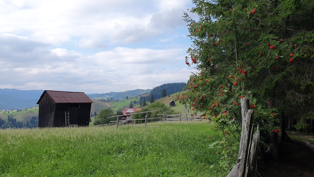Am plecat pe toată Via Transilvanica. Ziua 1, ”`ai mai grea”