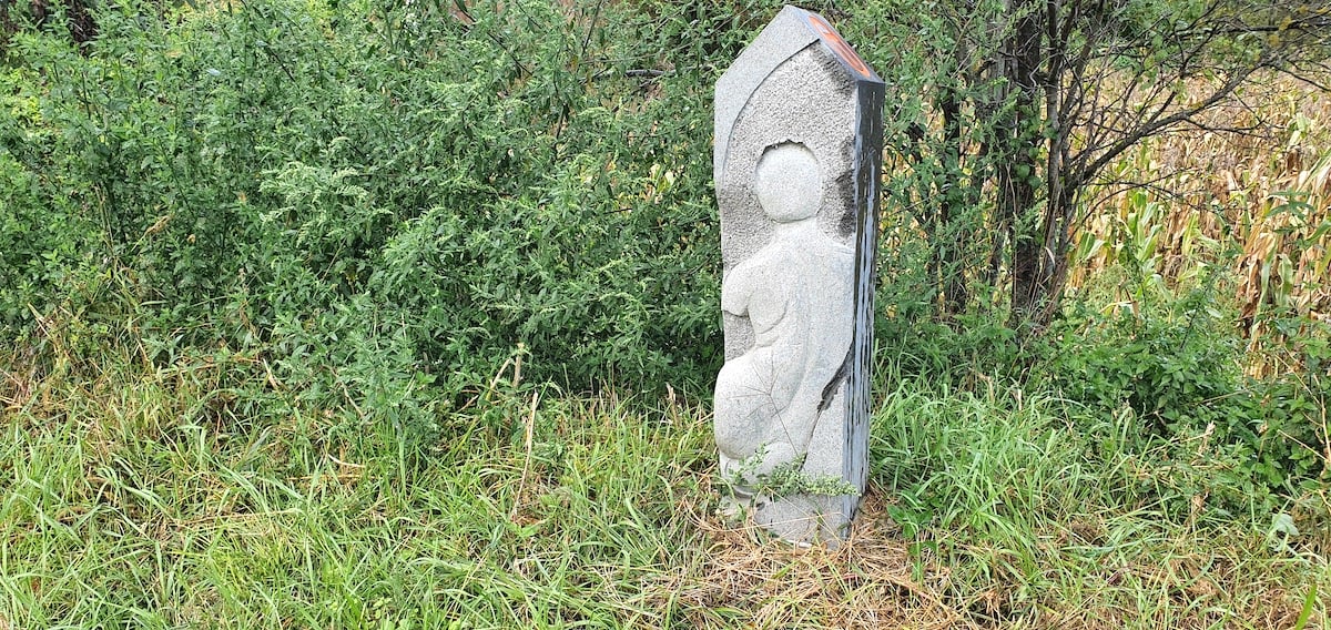 Pe toată Via Transilvanica, ziua 13. Ne-au petrecut doi primari, ambii sibieni, și am sfârșit rătăcind noaptea prin pădure