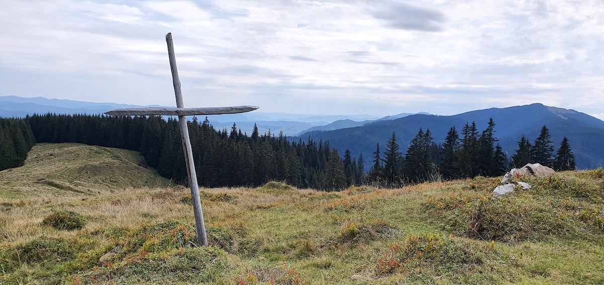 Pe toată Via Transilvanica. Ziua 2: spectaculos pare puțin spus