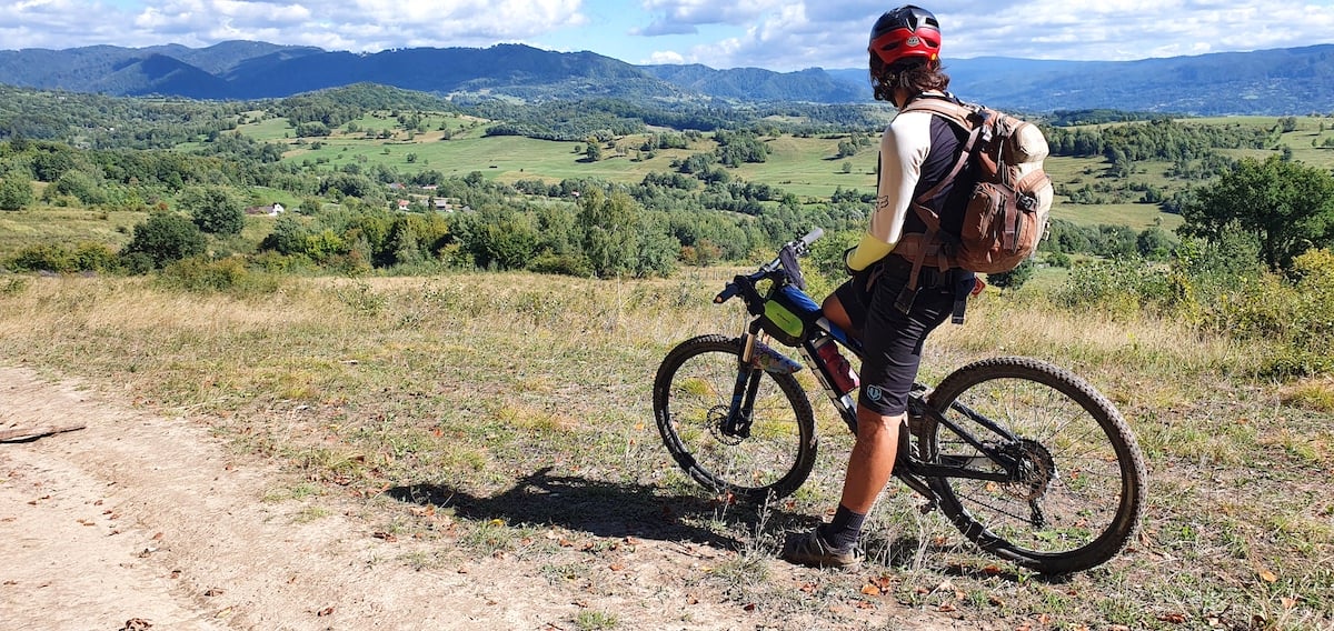 Pe toată Via Transilvanica, ziua 7. Atunci când oamenii și locurile te umplu de cadouri