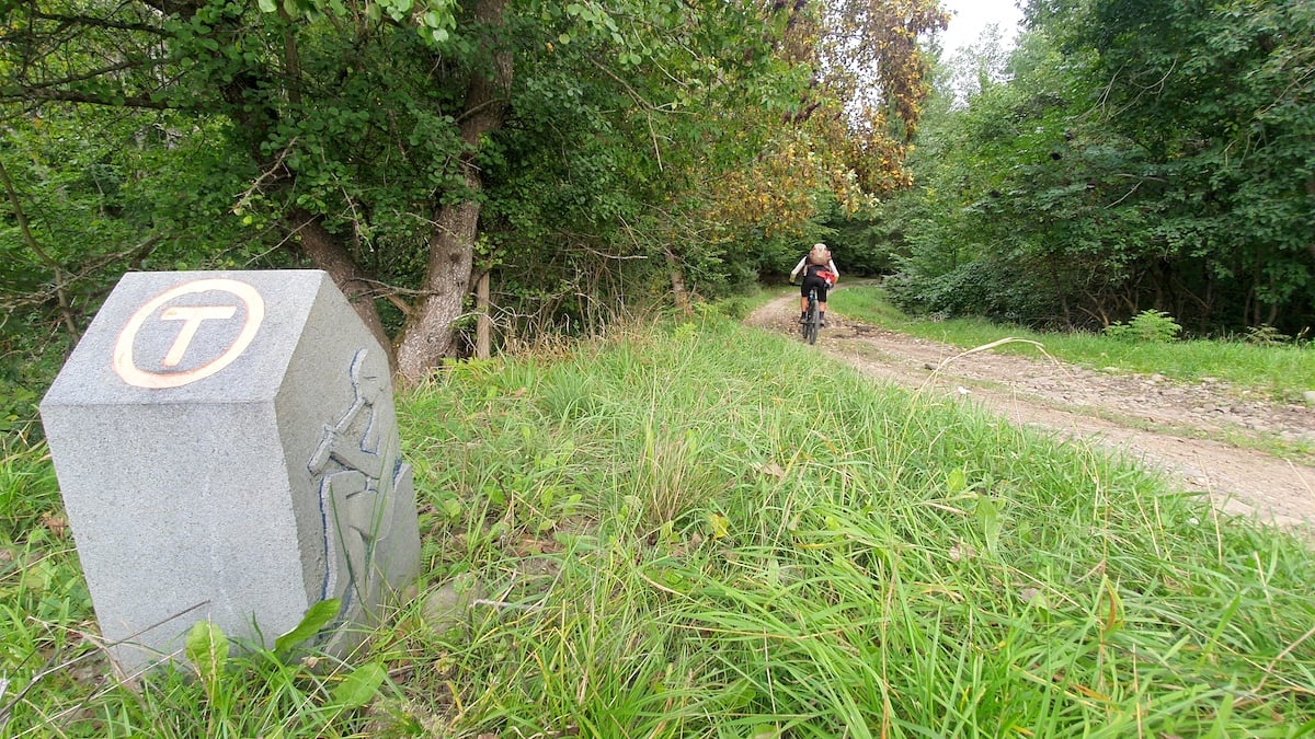 Pe toată Via Transilvanica, ziua 9. ”Acesta este tot secretul: să ne cunoaștem”