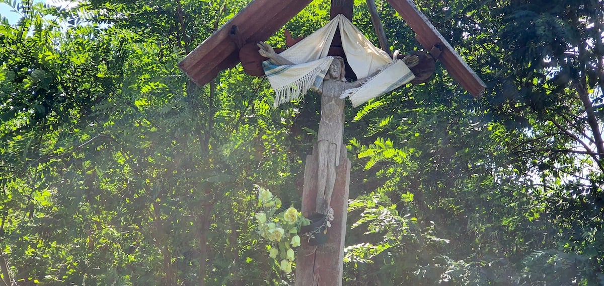 Pe toată Via Transilvanica, ziua 7. Atunci când oamenii și locurile te umplu de cadouri