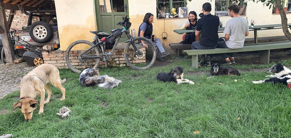 Pe toată Via Transilvanica, ziua 10. Am gonit din ținutul lemnos al secuilor în cel de piatră al sașilor: ne apropiem de casă