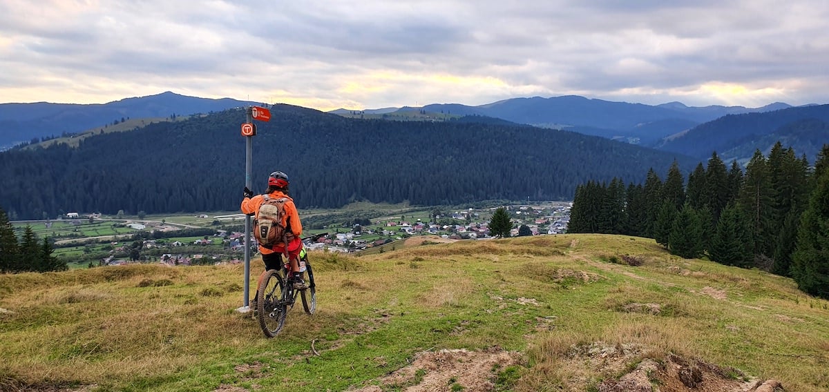 Am plecat pe toată Via Transilvanica. Ziua 1, ”`ai mai grea”