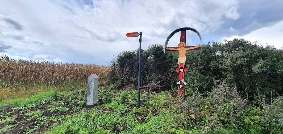 Pe toată Via Transilvanica. După două săptămâni, drumul care unește ne-a ținut o lecție de istorie