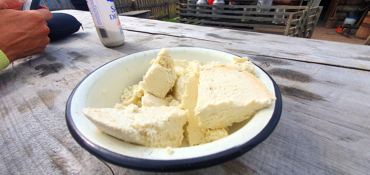 Pe toată Via Transilvanica. Ziua 2: spectaculos pare puțin spus