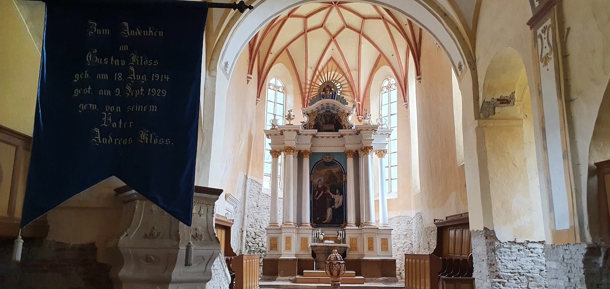 Pe toată Via Transilvanica. Ziua 12 ne-a purtat tot prin Sibiu. Și ce Sibiu...