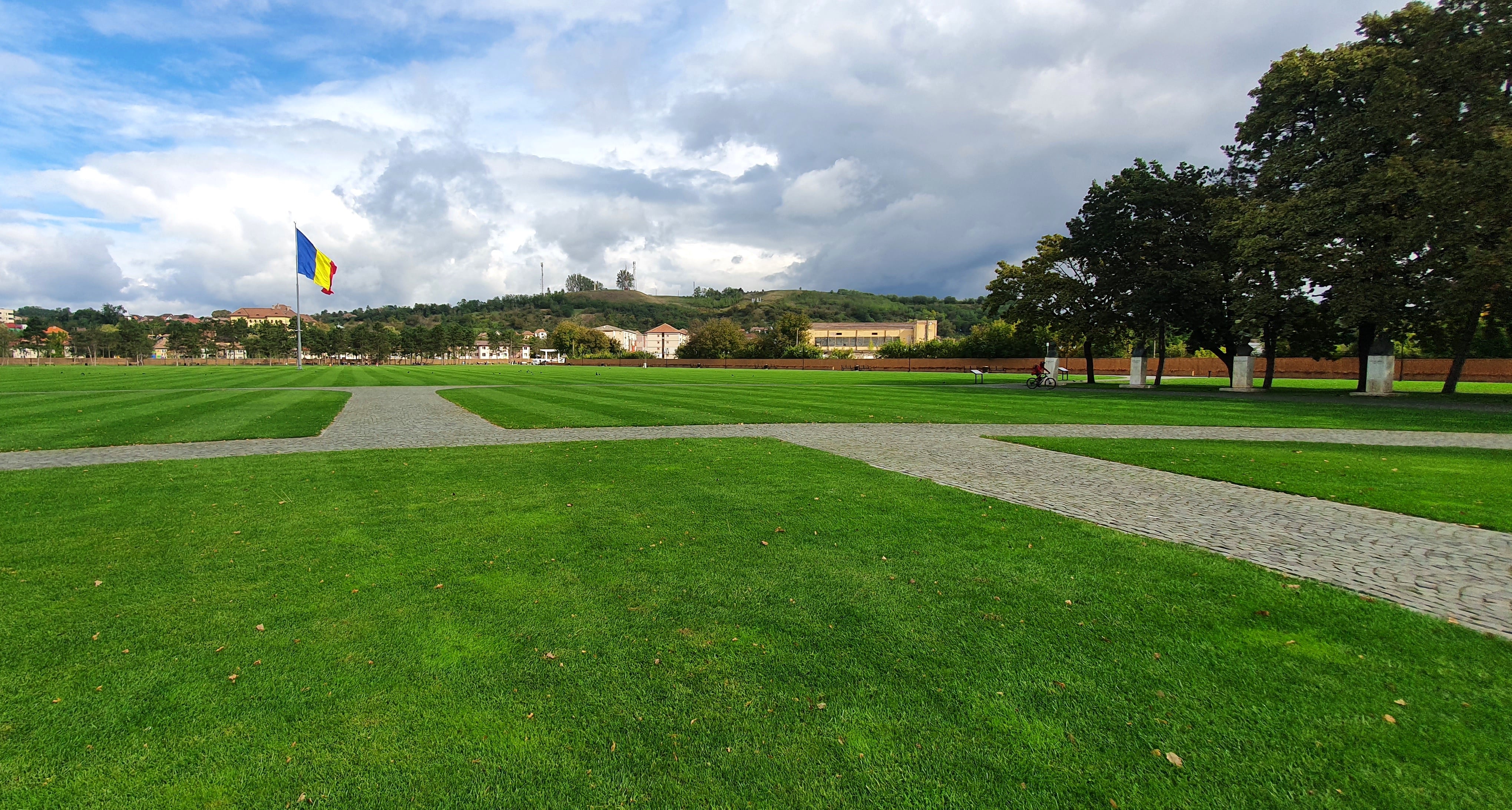 Pe toată Via Transilvanica. După două săptămâni, drumul care unește ne-a ținut o lecție de istorie