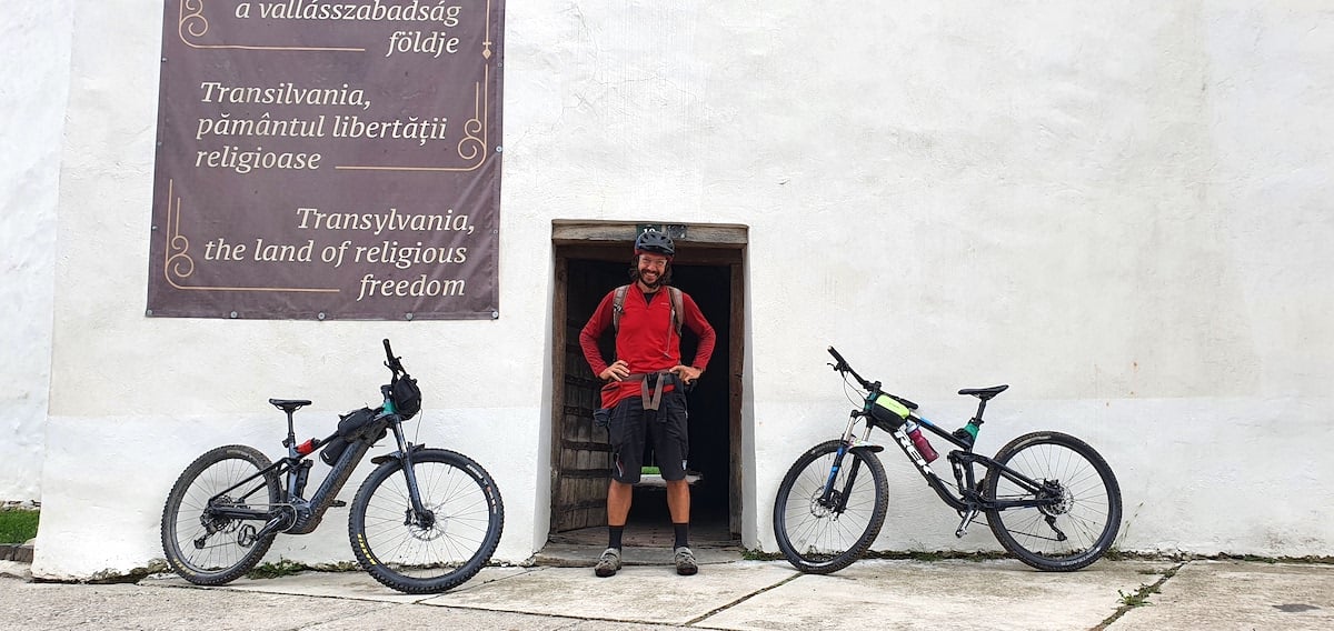 Pe toată Via Transilvanica, ziua 10. Am gonit din ținutul lemnos al secuilor în cel de piatră al sașilor: ne apropiem de casă