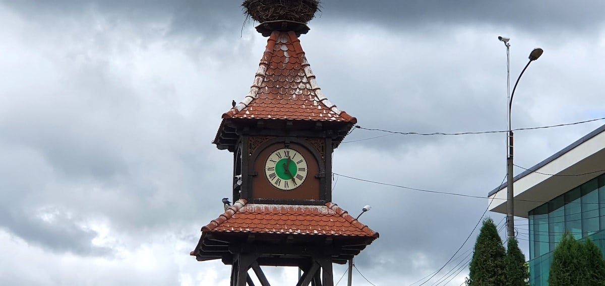 Pe toată Via Transilvanica, ziua 8. Pe autostrada urșilor am ajuns în satul-muzeu