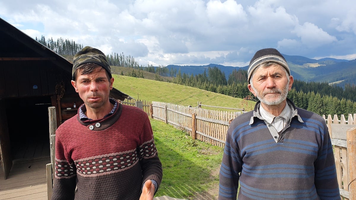 Pe toată Via Transilvanica. Ziua 2: spectaculos pare puțin spus