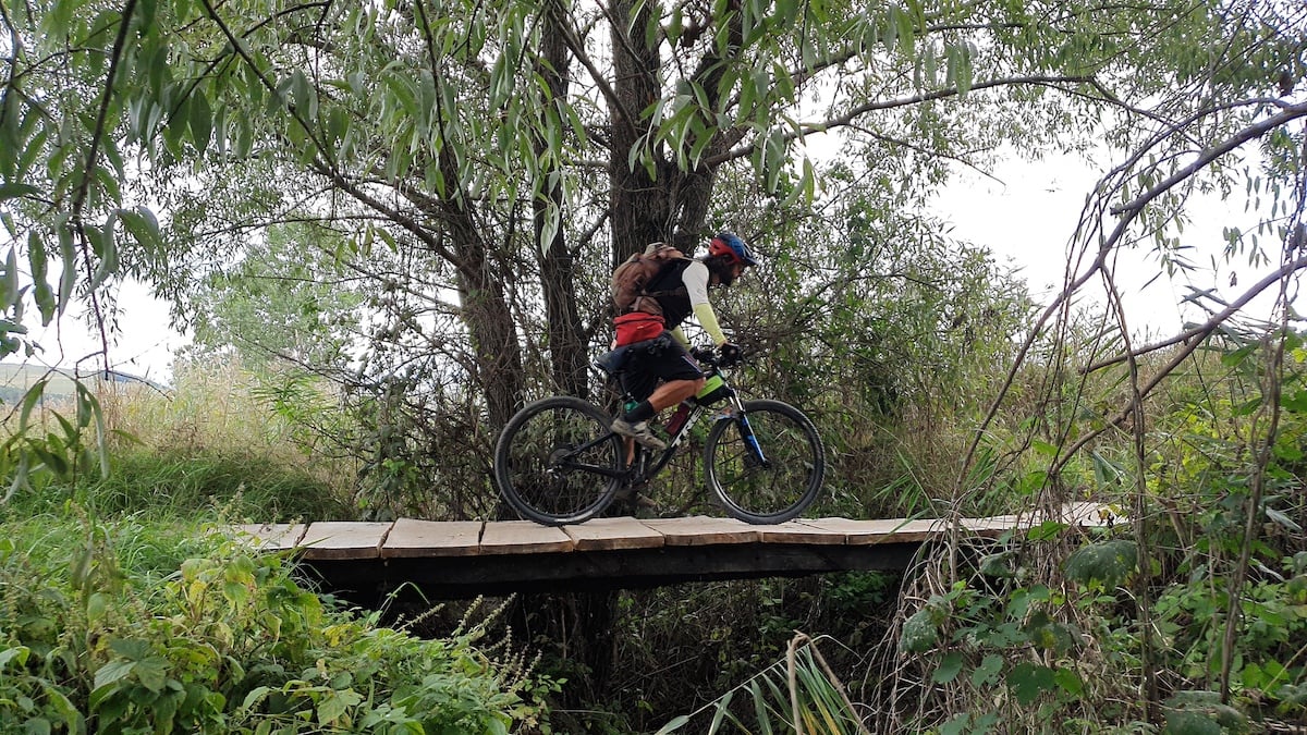 Pe toată Via Transilvanica, ziua 9. ”Acesta este tot secretul: să ne cunoaștem”