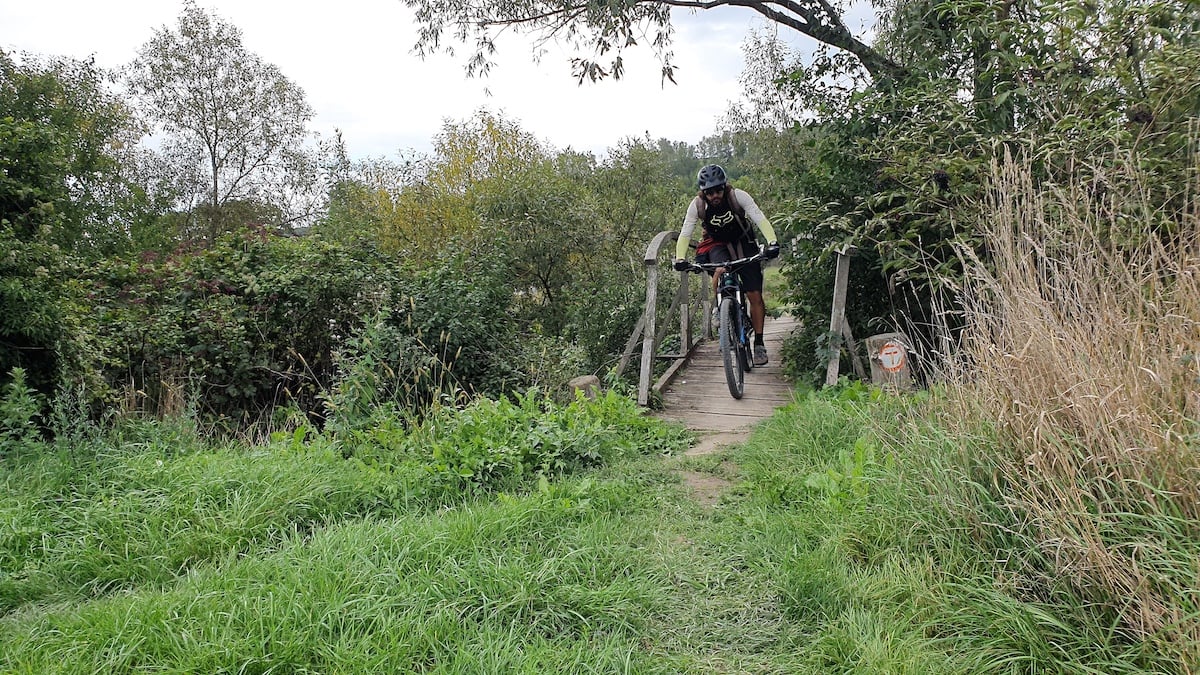 Pe toată Via Transilvanica, ziua 9. ”Acesta este tot secretul: să ne cunoaștem”