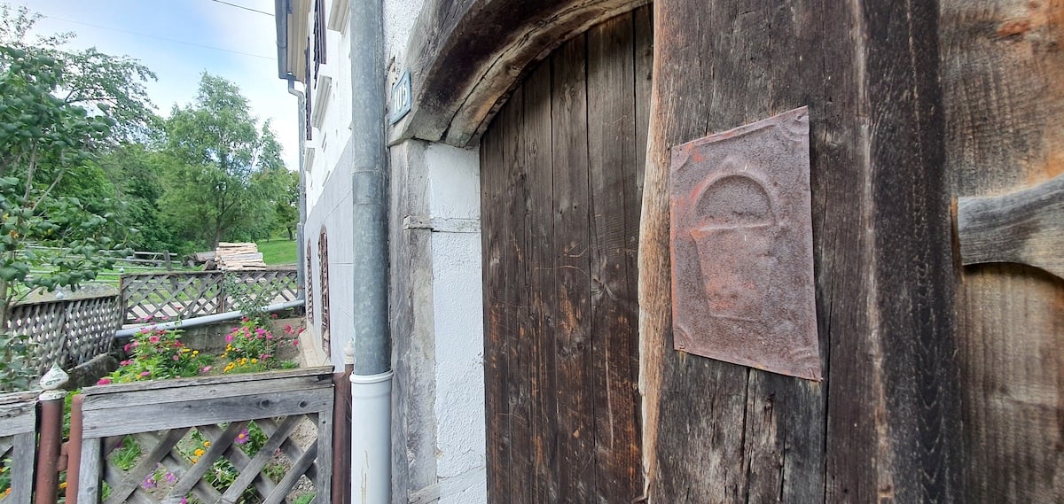 Pe toată Via Transilvanica, ziua 8. Pe autostrada urșilor am ajuns în satul-muzeu