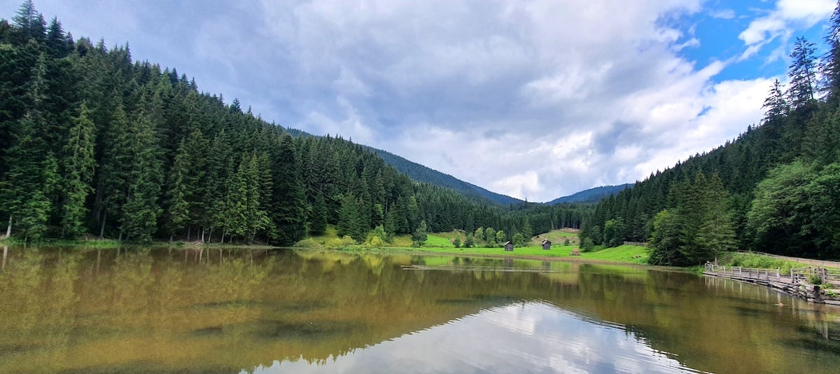 Pe toată Via Transilvanica. Ziua 2: spectaculos pare puțin spus