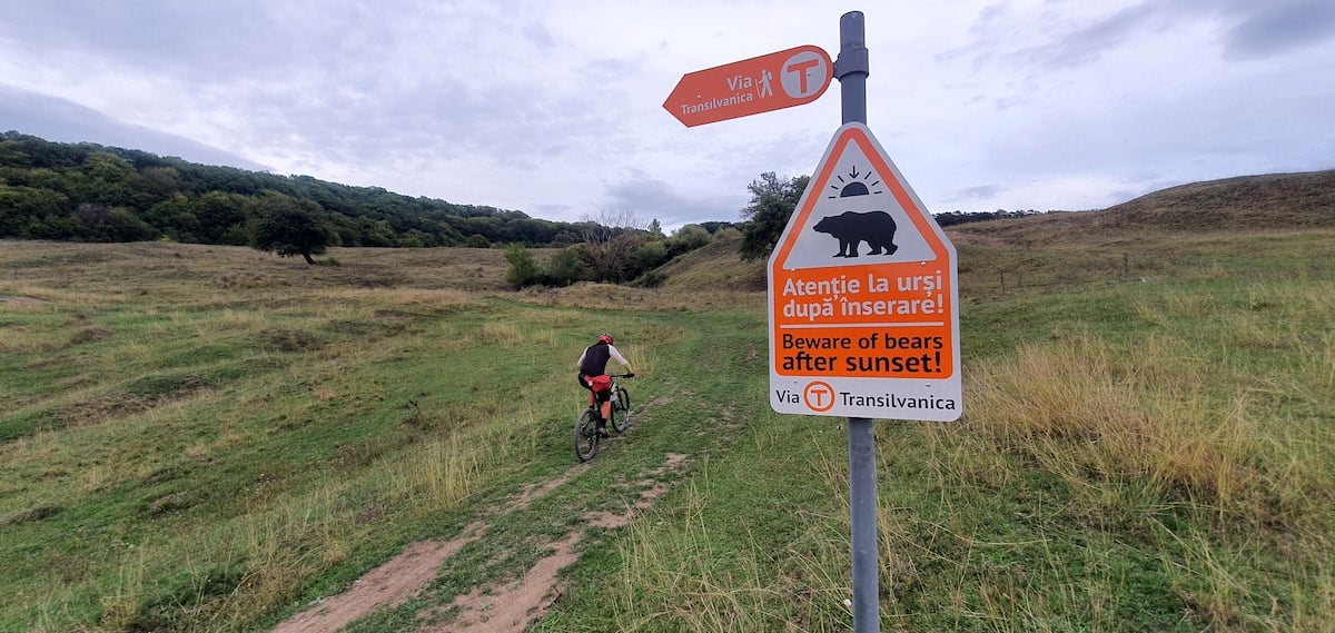 Pe toată Via Transilvanica, ziua 10. Am gonit din ținutul lemnos al secuilor în cel de piatră al sașilor: ne apropiem de casă