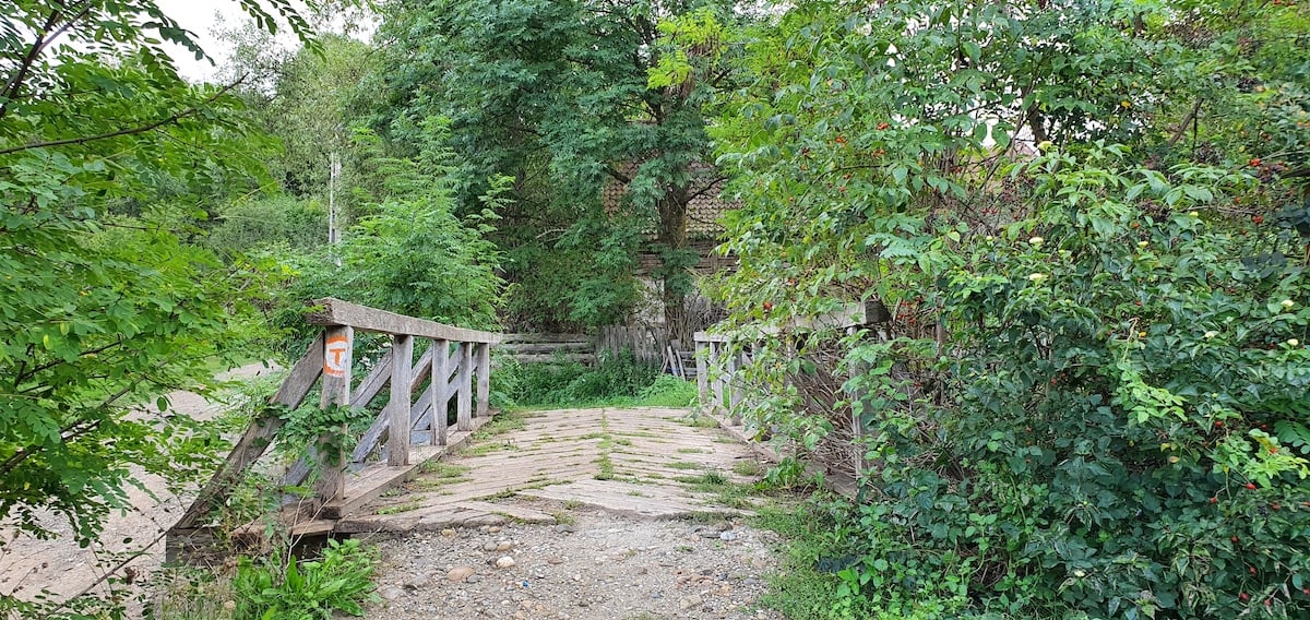 Pe toată Via Transilvanica, ziua 9. ”Acesta este tot secretul: să ne cunoaștem”