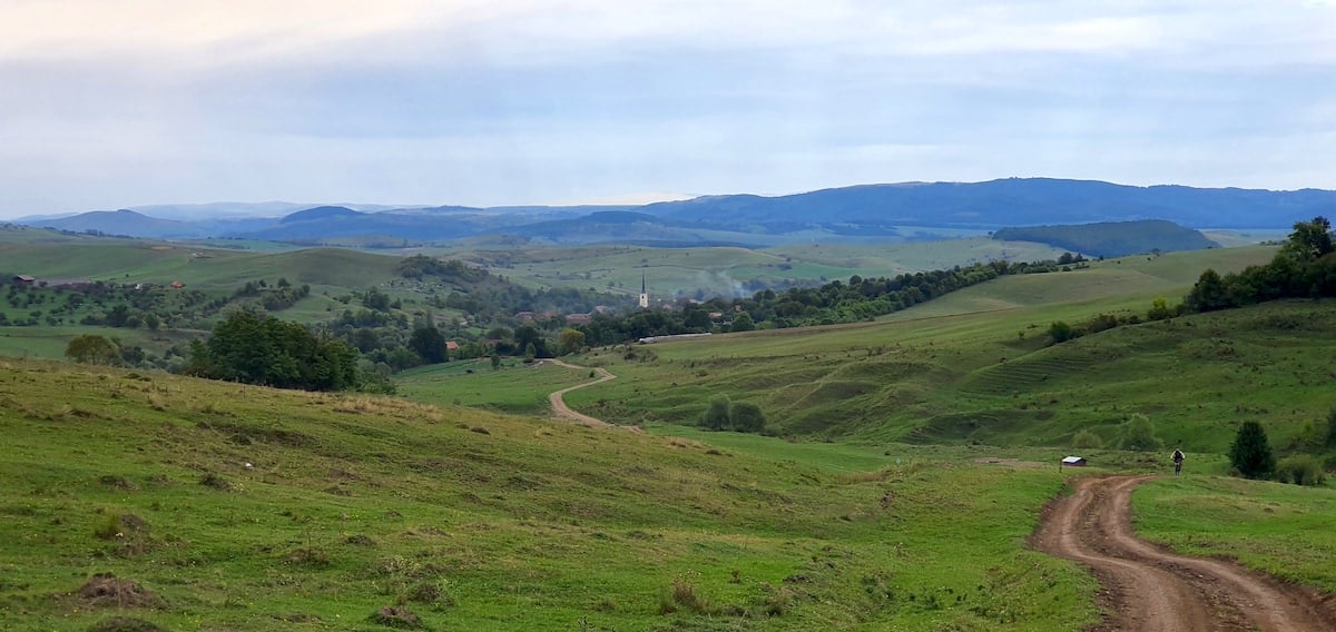 Pe toată Via Transilvanica, ziua 9. ”Acesta este tot secretul: să ne cunoaștem”