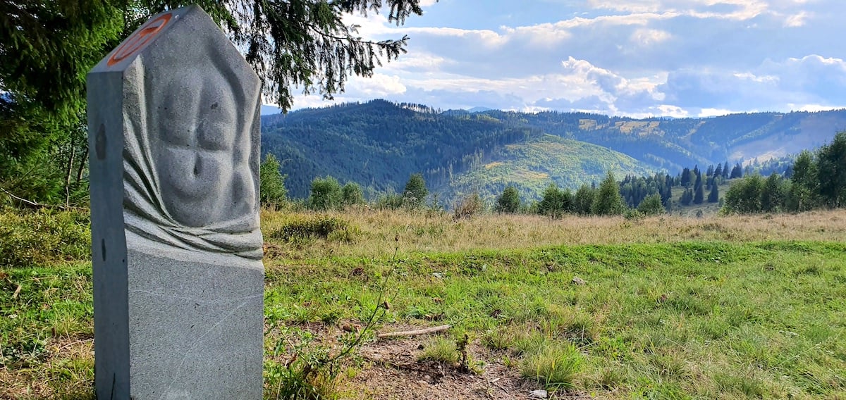 Pe toată Via Transilvanica. Ziua 2: spectaculos pare puțin spus