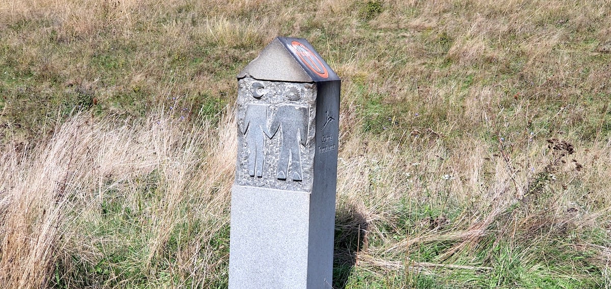 Pe toată Via Transilvanica. Ziua 12 ne-a purtat tot prin Sibiu. Și ce Sibiu...