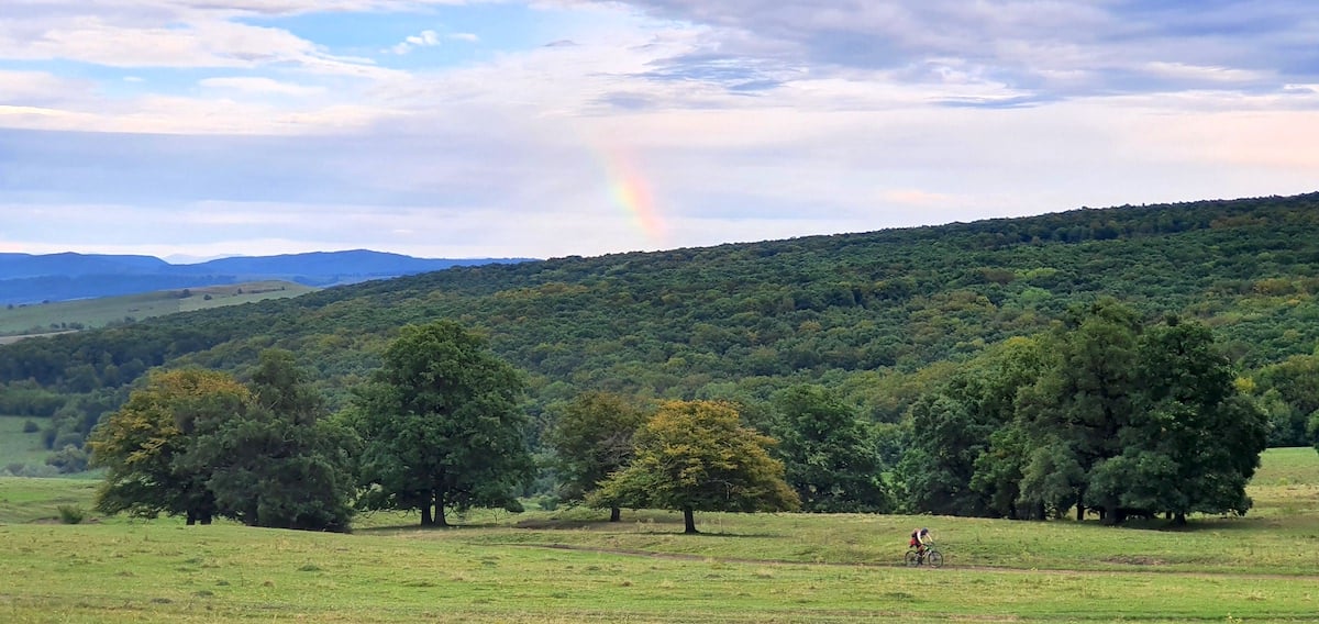 Pe toată Via Transilvanica, ziua 9. ”Acesta este tot secretul: să ne cunoaștem”