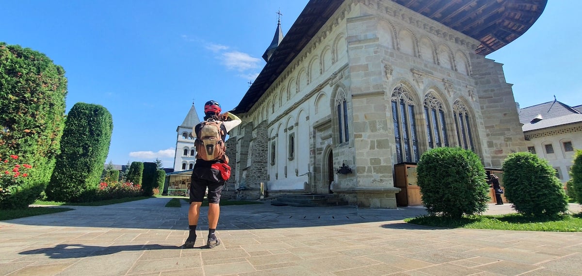 Am plecat pe toată Via Transilvanica. Ziua 1, ”`ai mai grea”