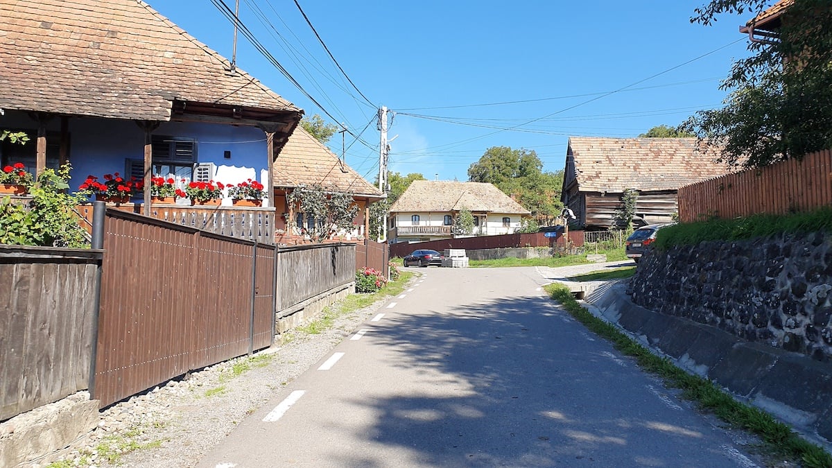 Pe toată Via Transilvanica, ziua 9. ”Acesta este tot secretul: să ne cunoaștem”