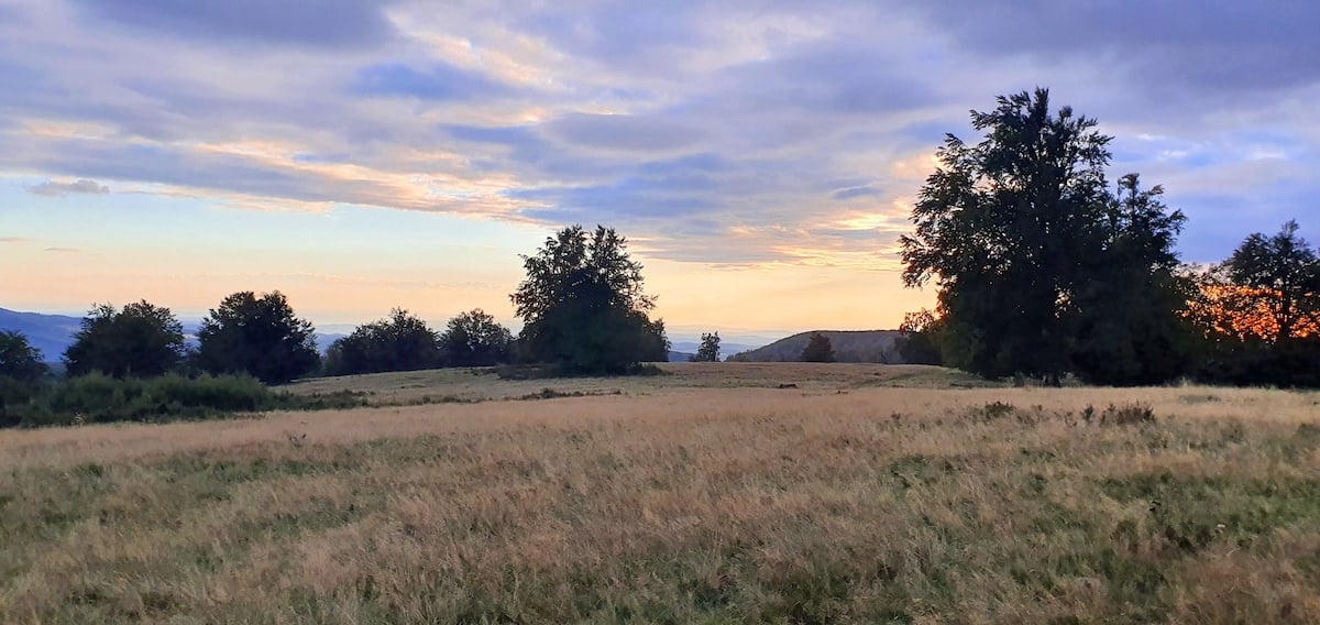 Pe toată Via Transilvanica, ziua 7. Atunci când oamenii și locurile te umplu de cadouri