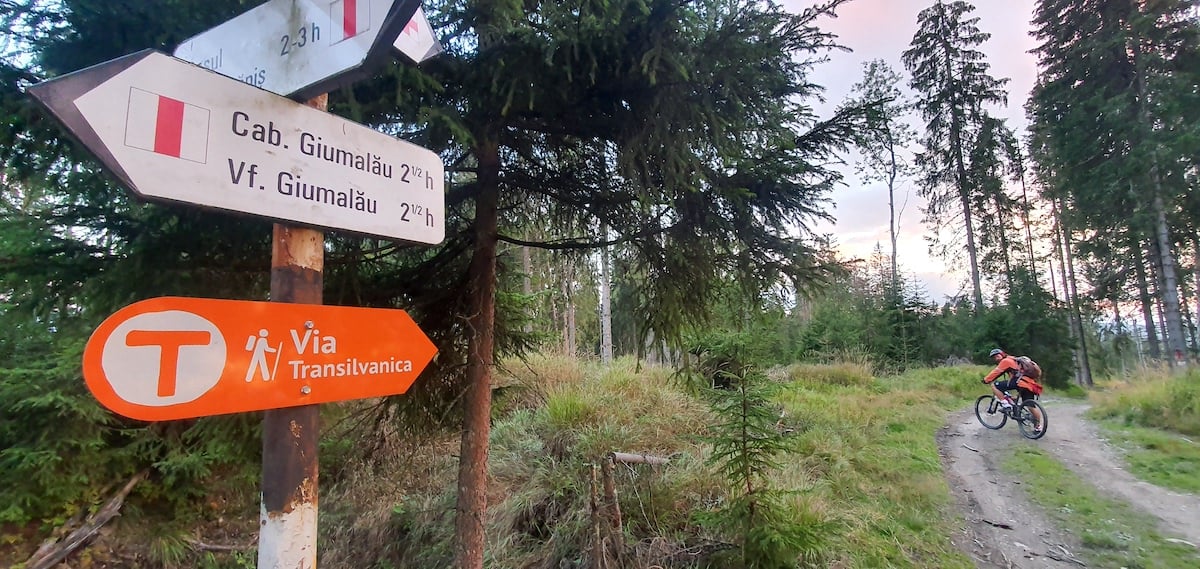 Pe toată Via Transilvanica. Ziua 2: spectaculos pare puțin spus