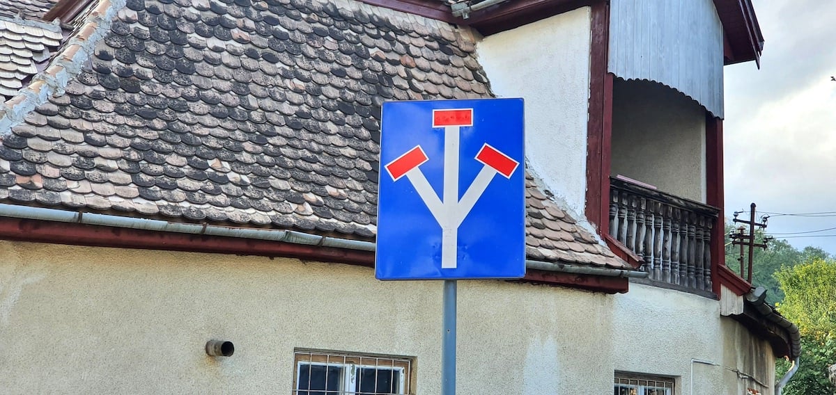 Pe toată Via Transilvanica. Ziua 12 ne-a purtat tot prin Sibiu. Și ce Sibiu...