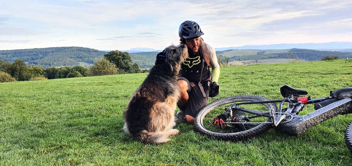 Pe toată Via Transilvanica, ziua 9. ”Acesta este tot secretul: să ne cunoaștem”