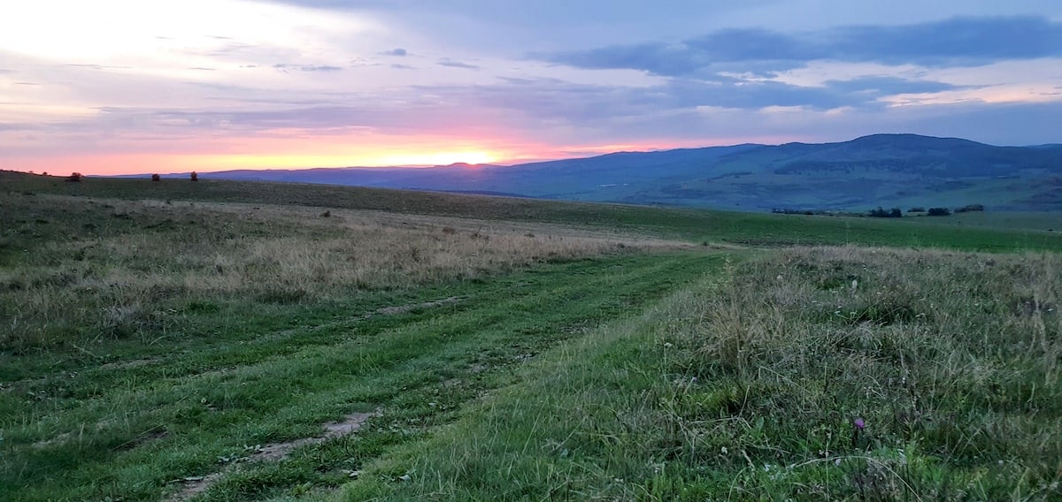 Pe toată Via Transilvanica, ziua 9. ”Acesta este tot secretul: să ne cunoaștem”