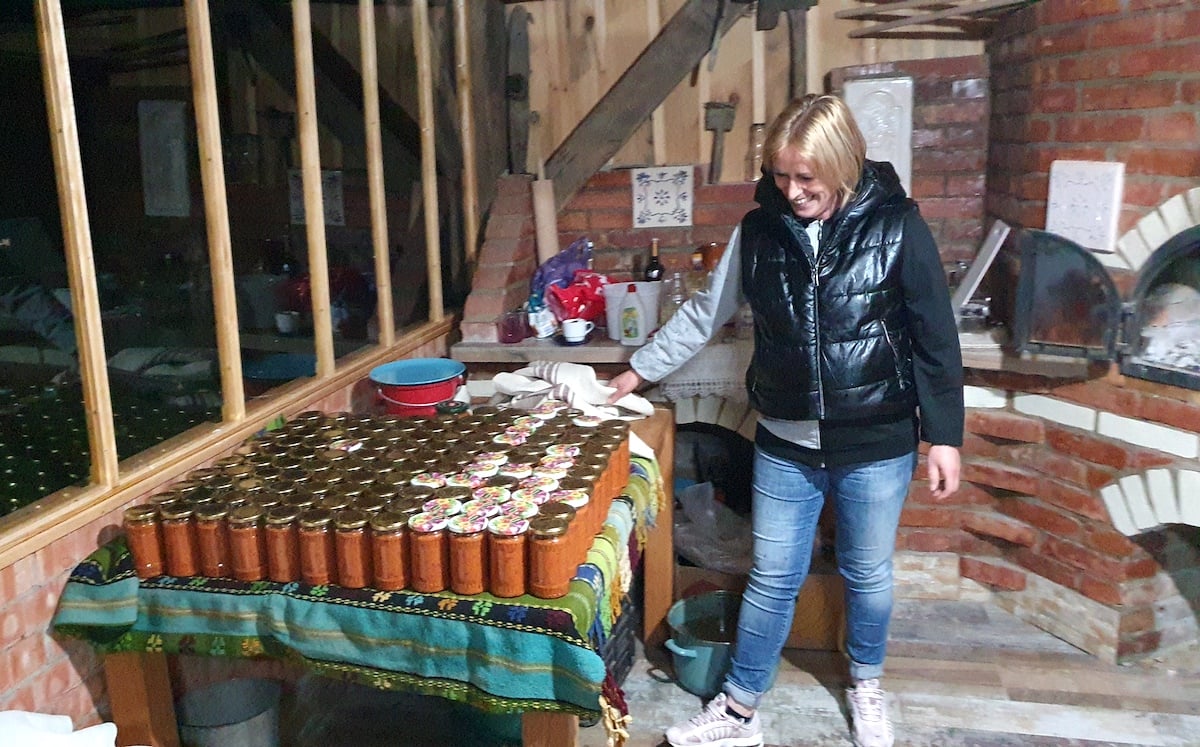 Pe toată Via Transilvanica, ziua 11. Am ajuns la Sibiu: pe coline răsar castele și biserici fortificate