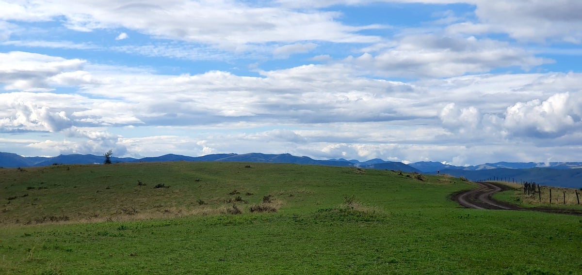 Pe toată Via Transilvanica, ziua 15. Așa cum nu prea ar trebui să fie
