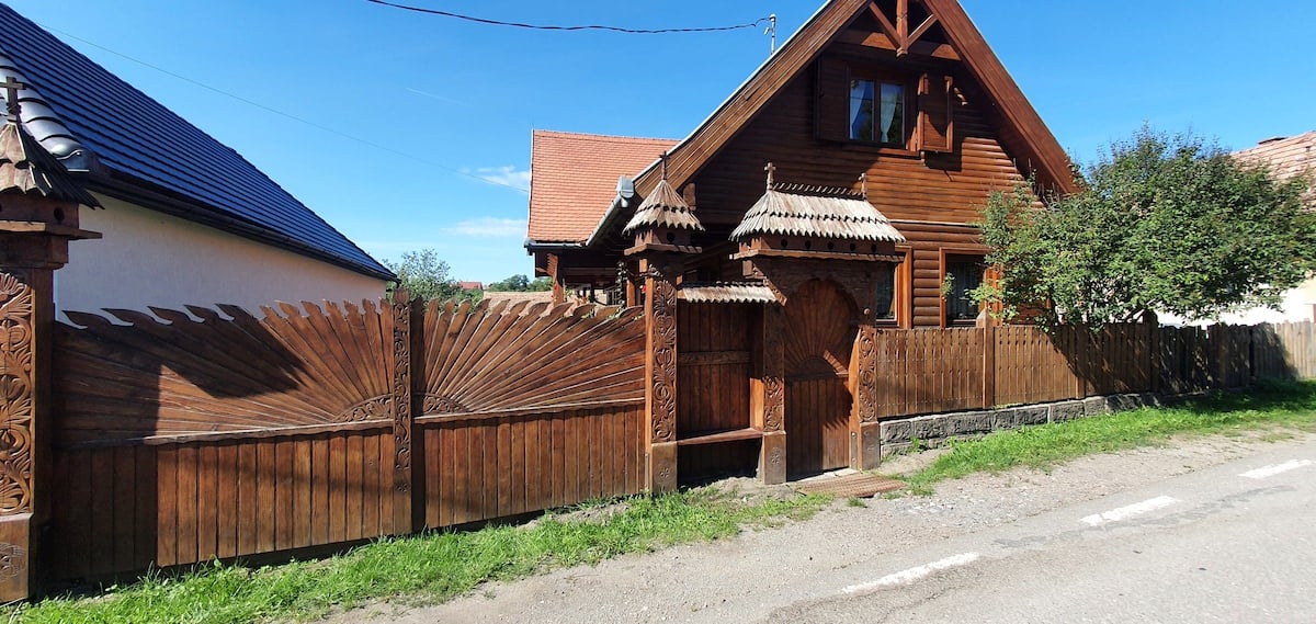 Pe toată Via Transilvanica, ziua 9. ”Acesta este tot secretul: să ne cunoaștem”