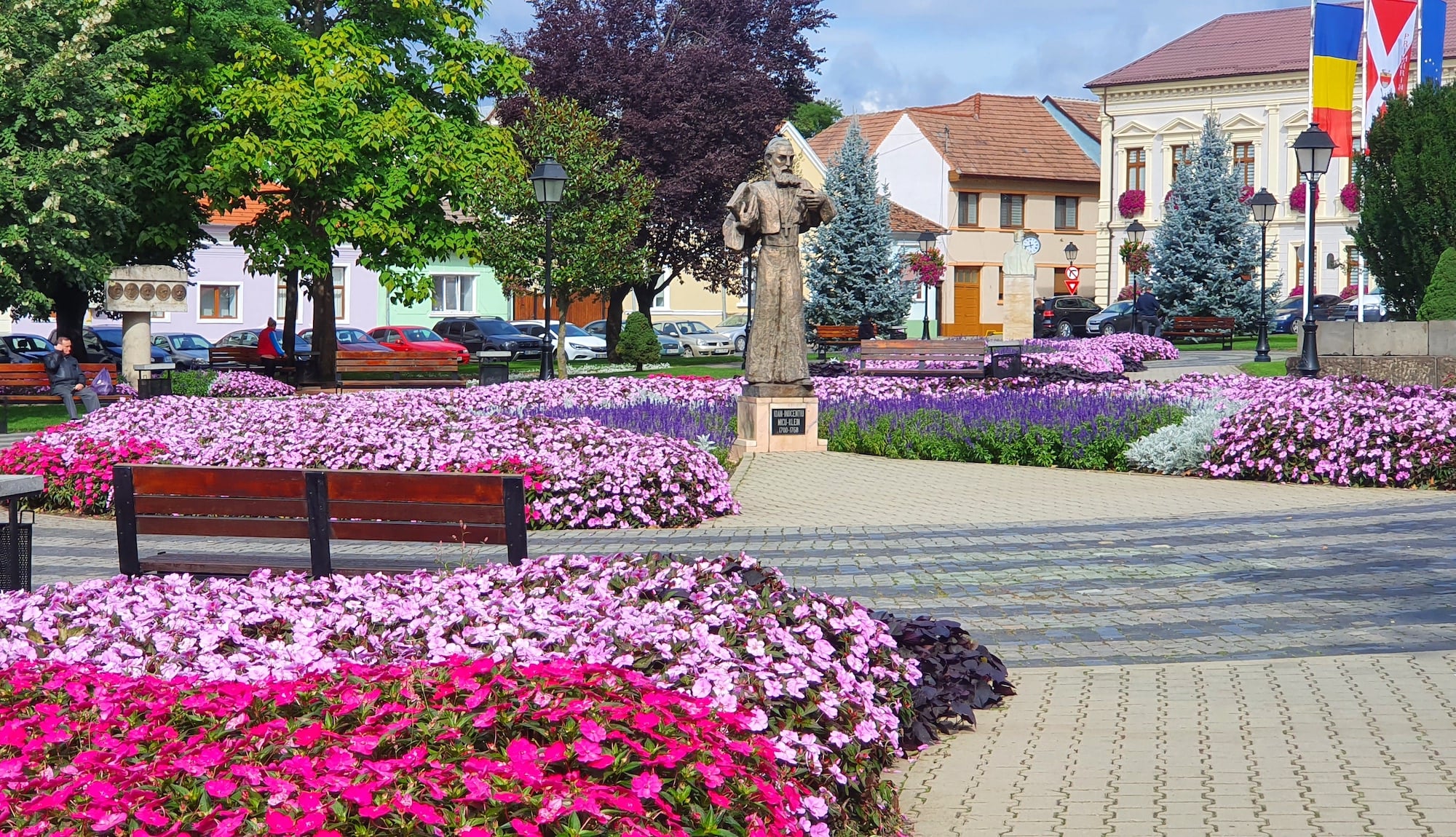 Pe toată Via Transilvanica. După două săptămâni, drumul care unește ne-a ținut o lecție de istorie