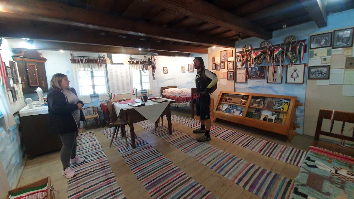 Pe toată Via Transilvanica, ziua 9. ”Acesta este tot secretul: să ne cunoaștem”