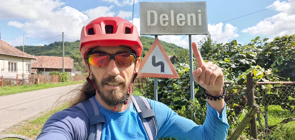 Pe toată Via Transilvanica, ziua 7. Atunci când oamenii și locurile te umplu de cadouri