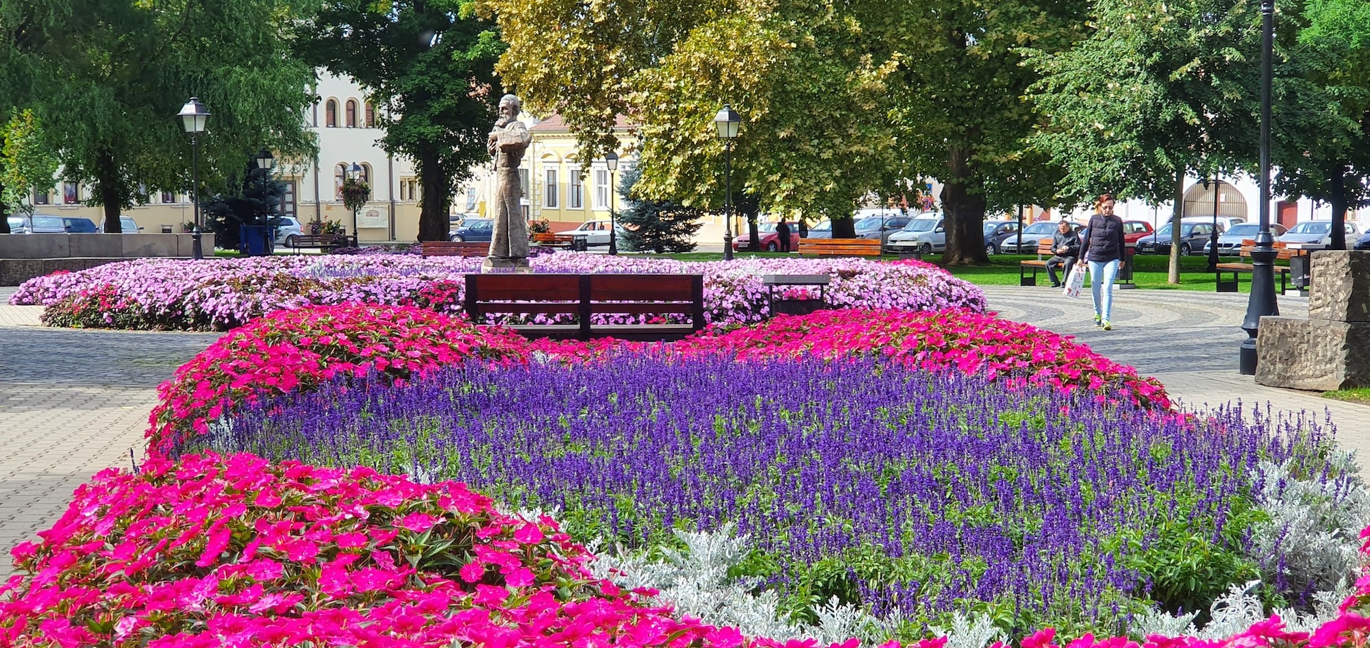 Pe toată Via Transilvanica. După două săptămâni, drumul care unește ne-a ținut o lecție de istorie