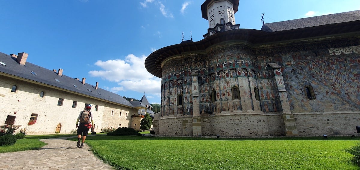 Am plecat pe toată Via Transilvanica. Ziua 1, ”`ai mai grea”