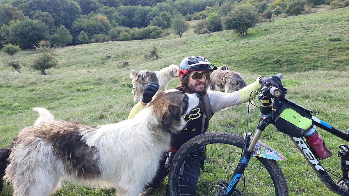 Pe toată Via Transilvanica, ziua 7. Atunci când oamenii și locurile te umplu de cadouri