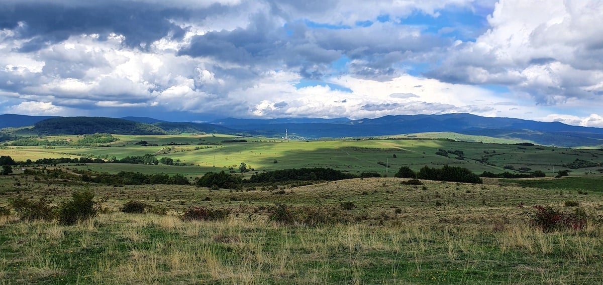 Pe toată Via Transilvanica. Ziua 6, în care aventura era să se încheie brusc, de două ori. Revanșa - fabuloasă