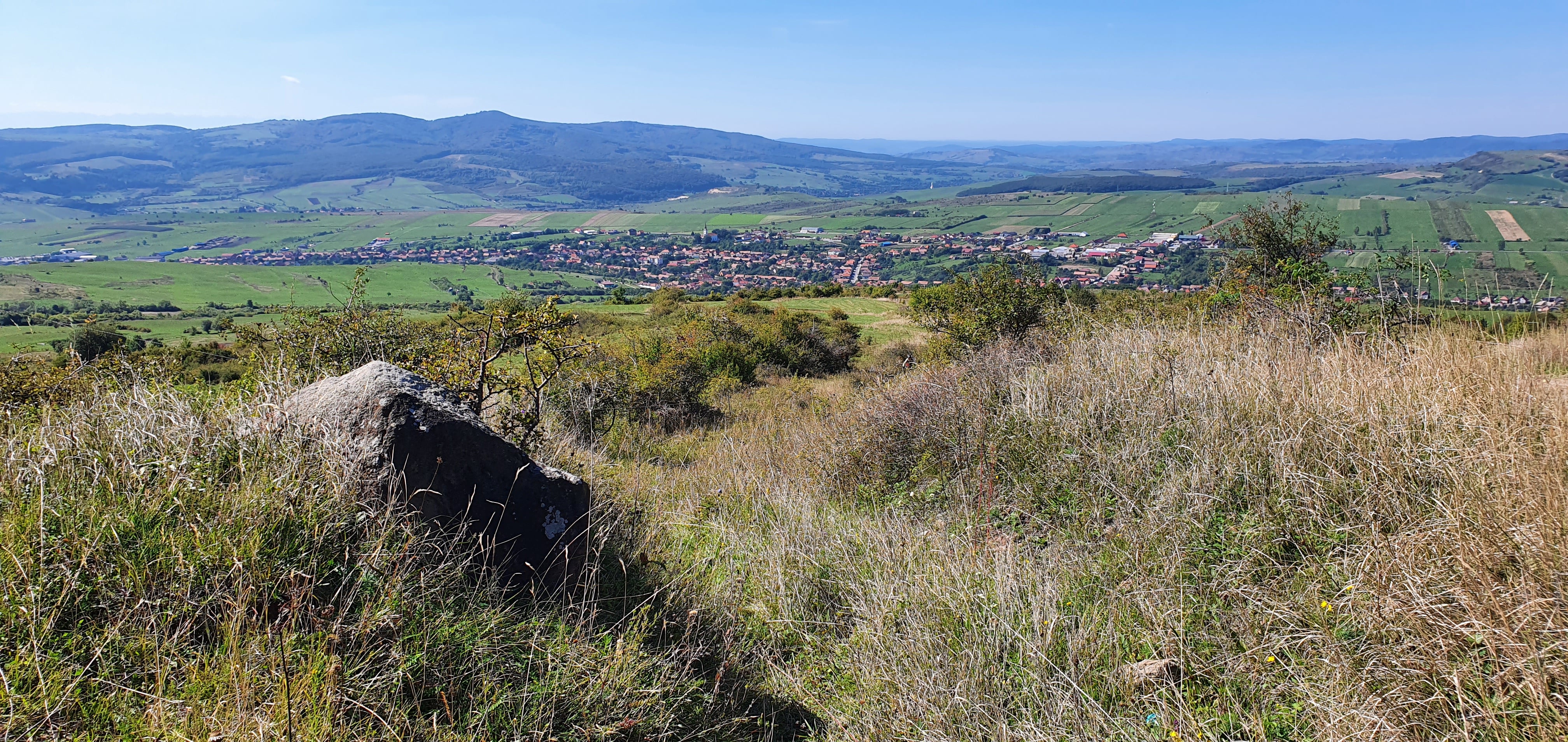 Pe toată Via Transilvanica, ziua 9. ”Acesta este tot secretul: să ne cunoaștem”